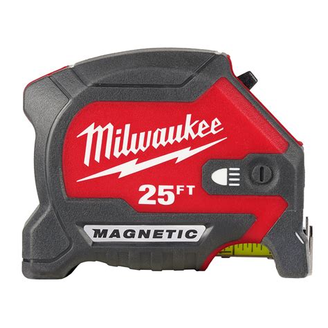 thick blade tape measure|milwaukee 25 foot tape measure.